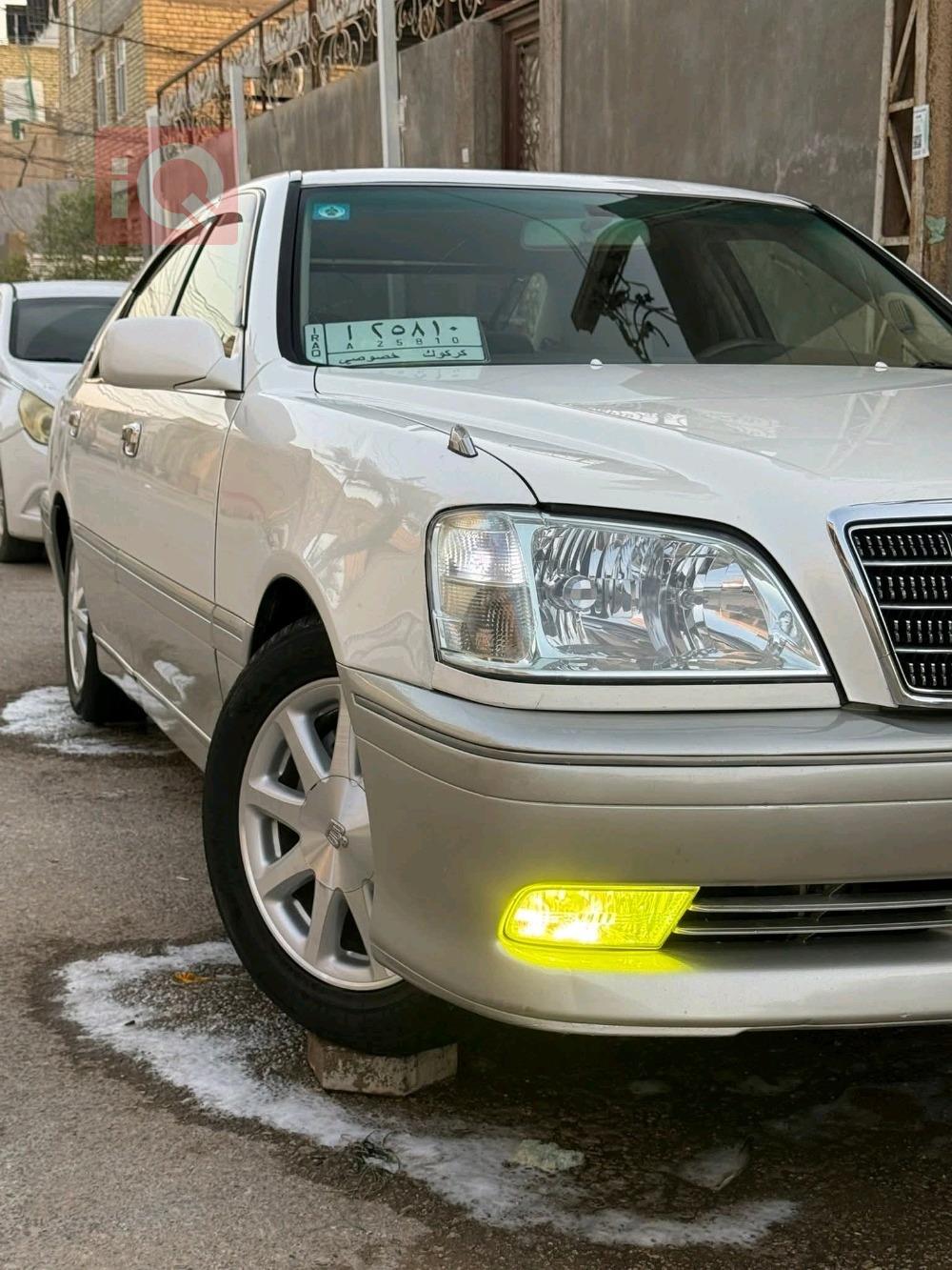 تويوتا كراون